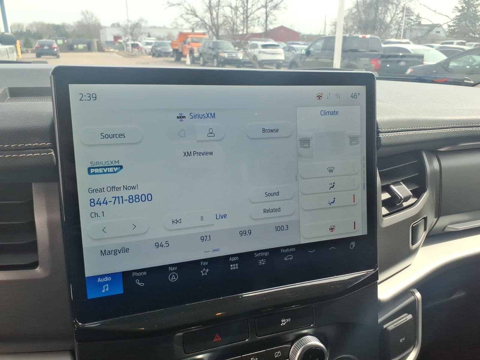 Used 2022 Ford Expedition XLT AWD/4WD image 17