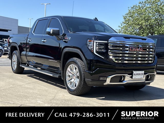 Used 2025 GMC Sierra 1500 Denali w/ Technology Package AWD/4WD image 1