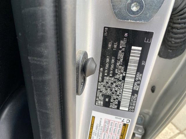 Used 2019 Toyota 4Runner TRD Off-Road Premium image 42