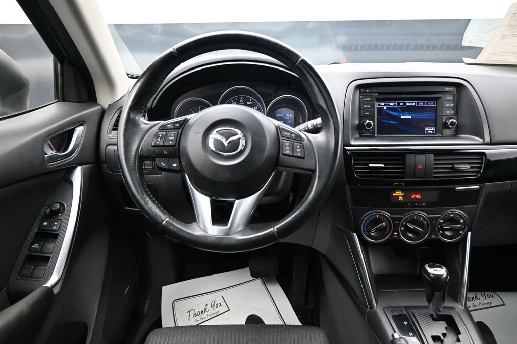 Used 2013 MAZDA CX-5 Touring w/ Bose & Moonroof Pkg AWD/4WD image 14