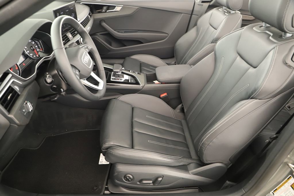 Certified 2024 Audi A5 2.0T Premium w/ Convenience Package AWD/4WD image 21