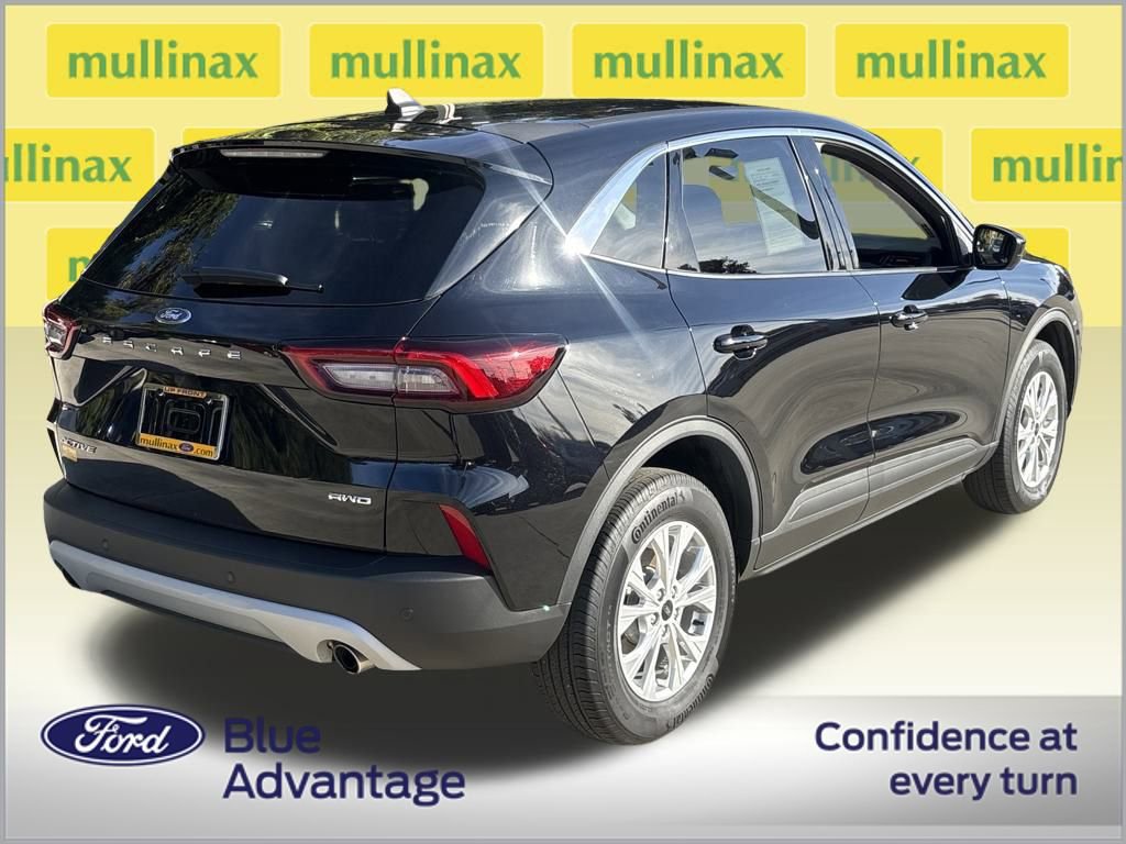 Certified 2023 Ford Escape Active w/ Tech Pack #2 image 4