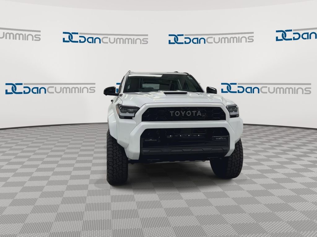 Used 2025 Toyota 4Runner TRD Pro AWD/4WD image 3