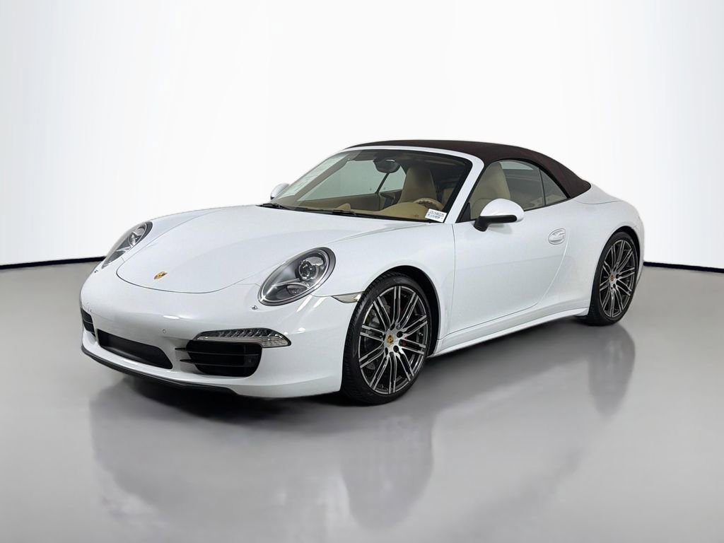 Used 2016 Porsche 911 Carrera 4S AWD/4WD video 1