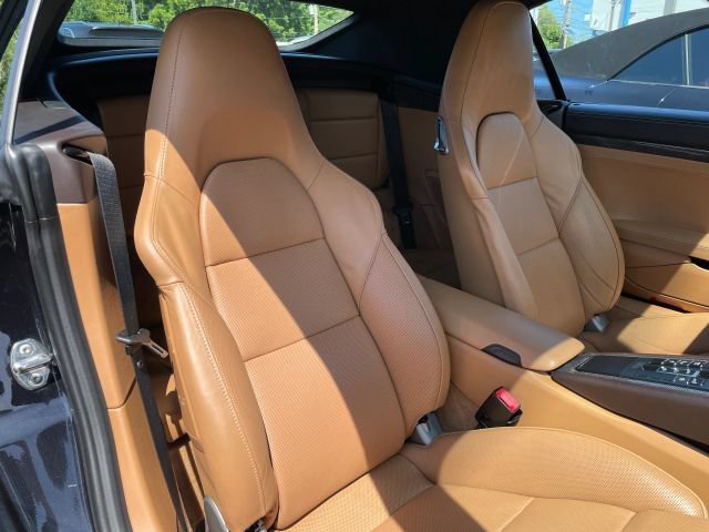 Used 2015 Porsche 911 Turbo S AWD/4WD image 29