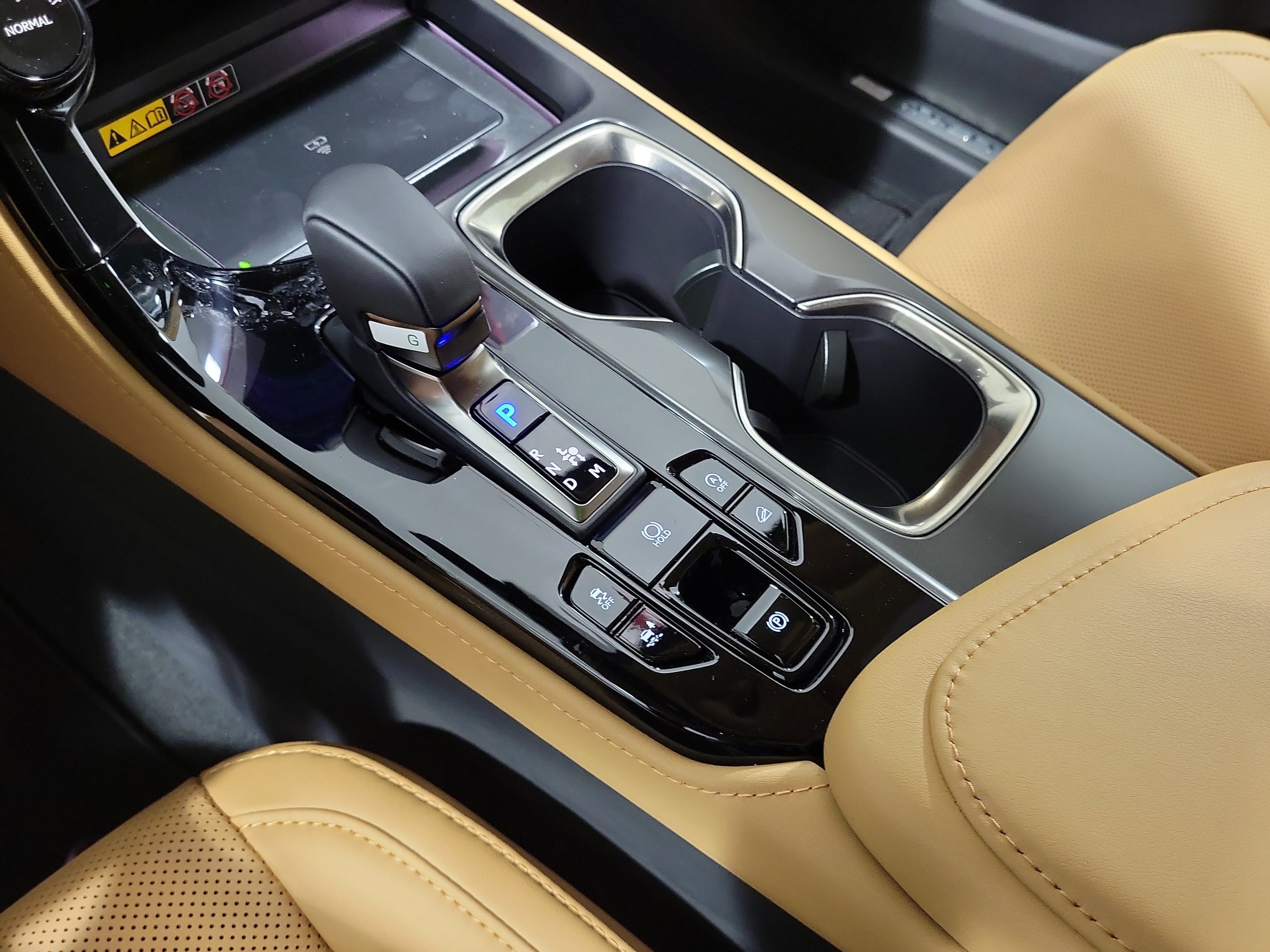 New 2026 Lexus NX 350 AWD w/ Luxury Package image 15