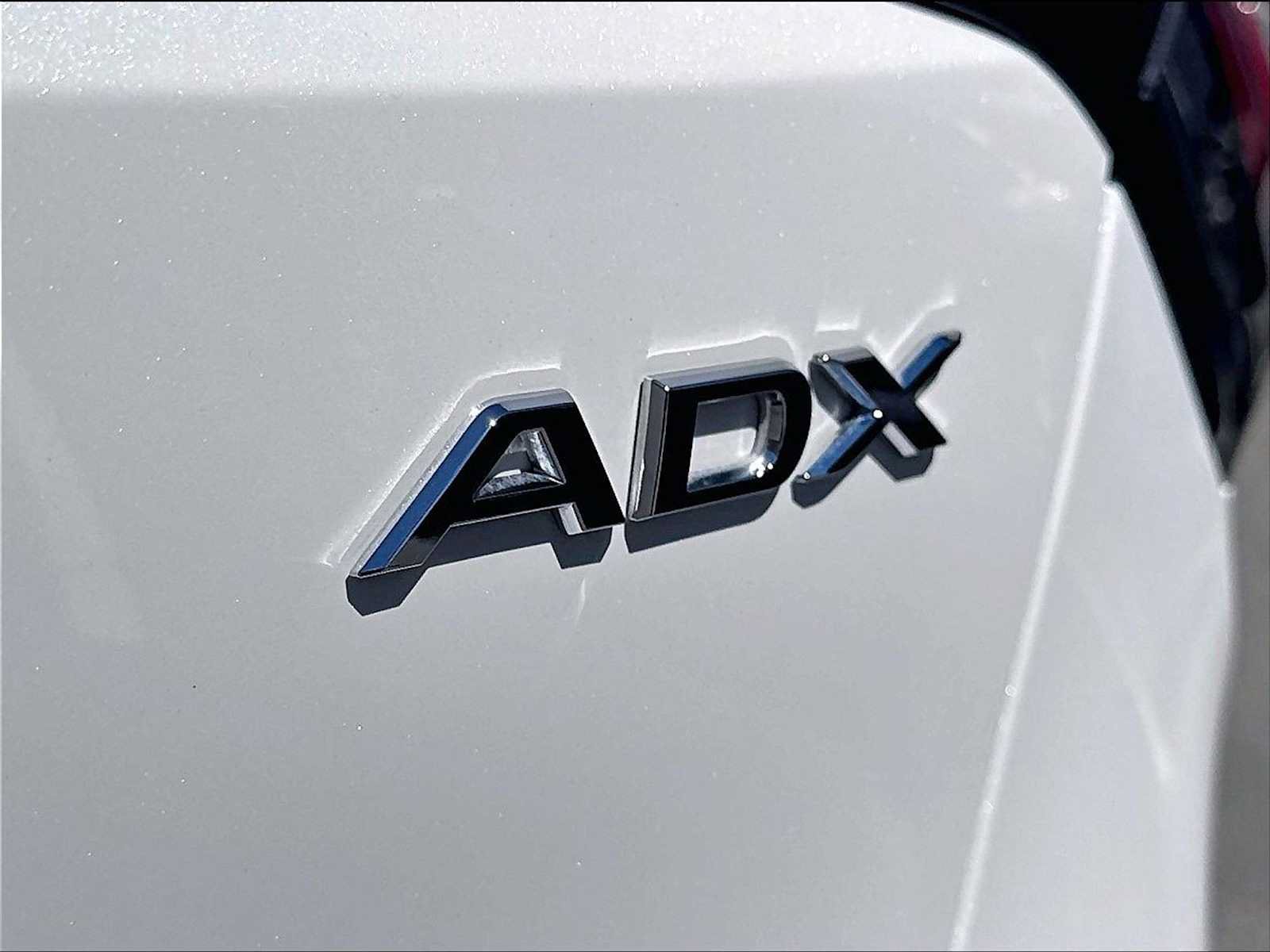 Used 2025 Acura ADX A-Spec AWD/4WD image 11
