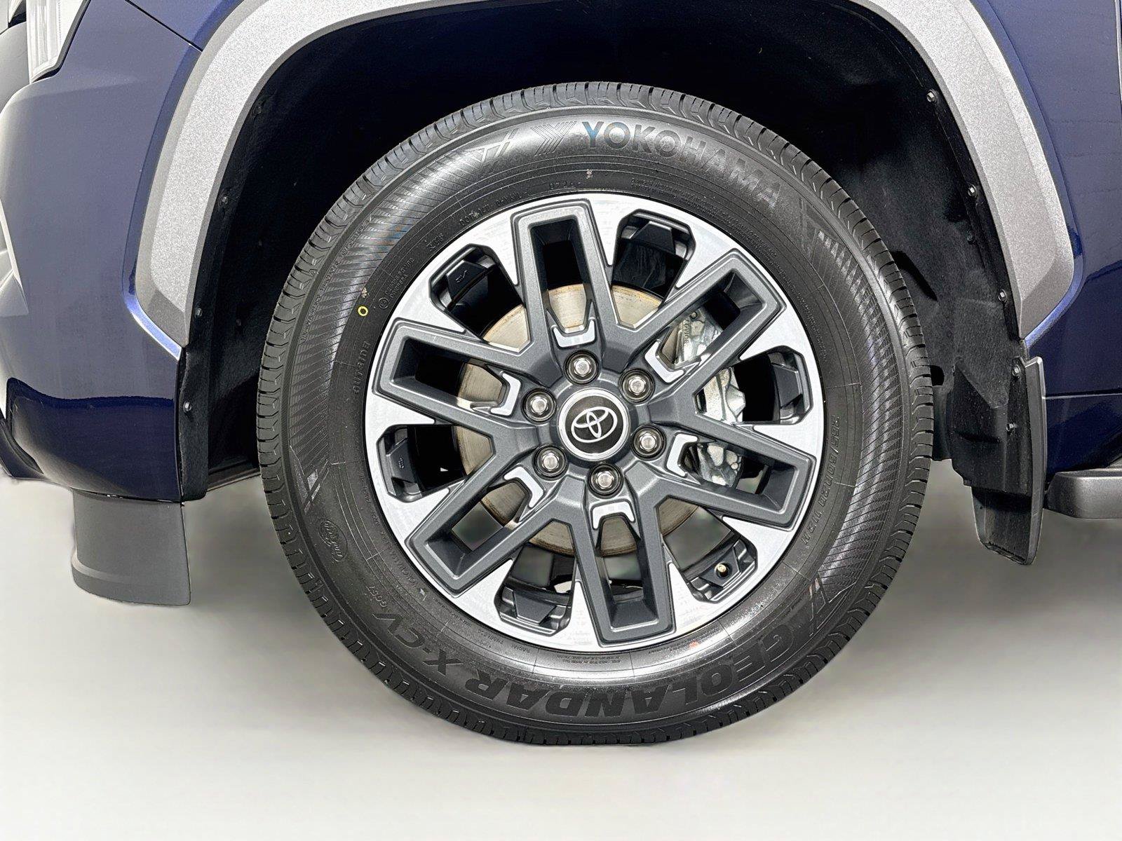 Certified 2024 Toyota Sequoia Limited AWD/4WD image 46