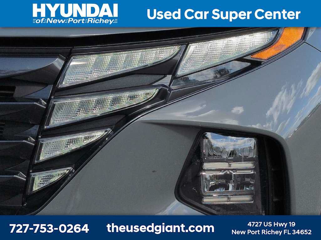 Used 2024 Hyundai Tucson SEL FWD image 8