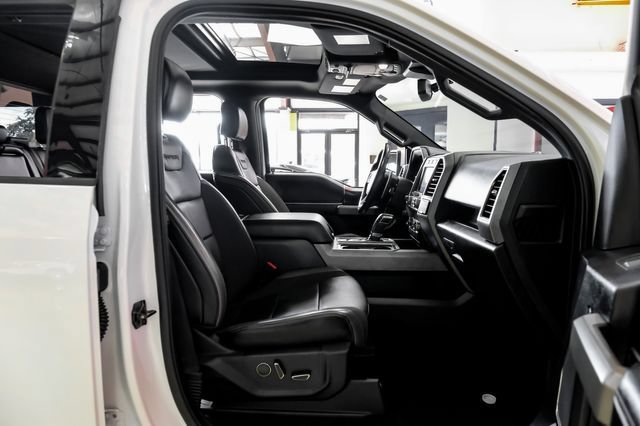 Used 2020 Ford F150 Raptor w/ Equipment Group 802A Luxury AWD/4WD image 37