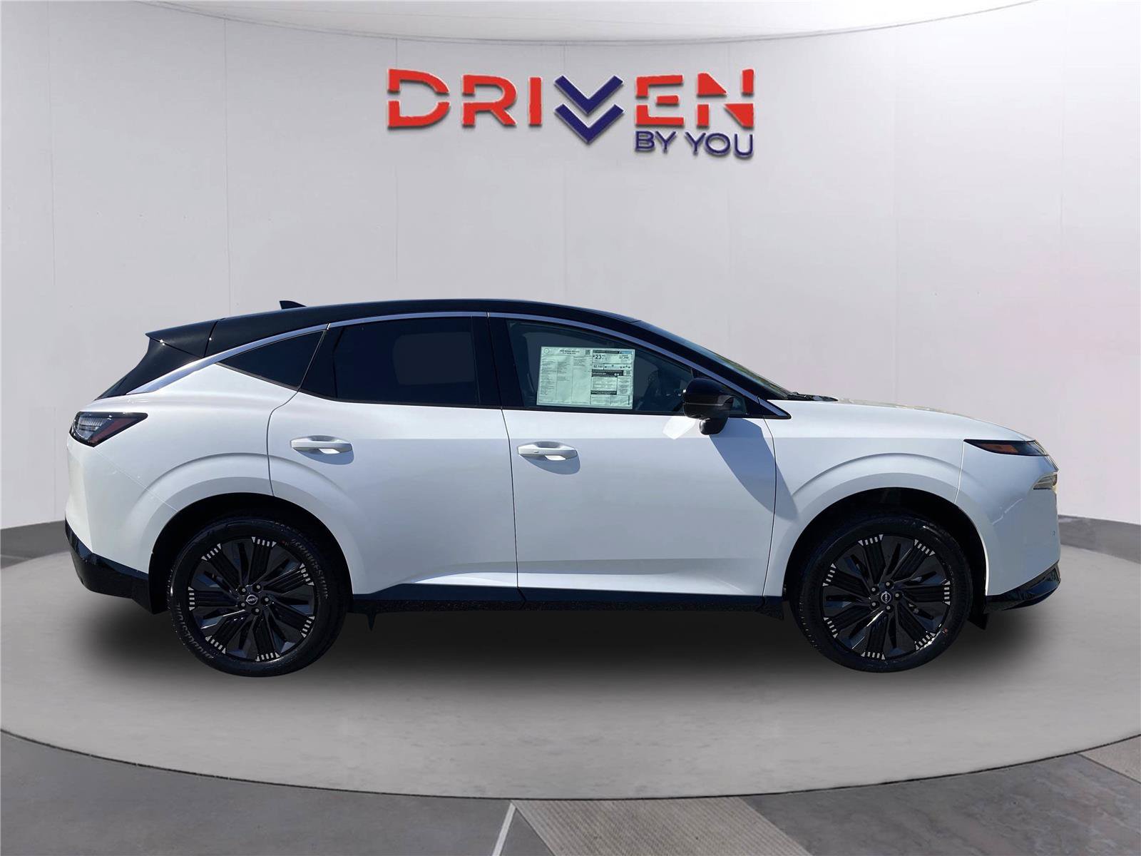 New 2026 Nissan Murano Platinum w/ Cargo Package AWD/4WD image 3