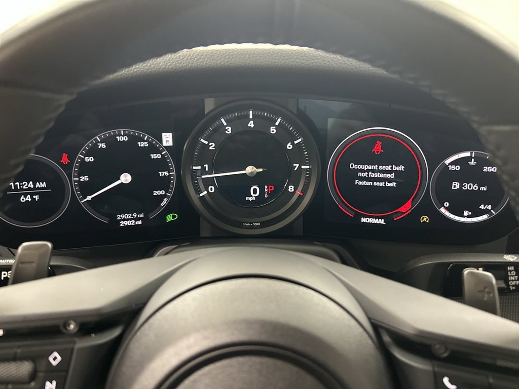 Certified 2024 Porsche 911 Carrera 4S AWD/4WD image 13