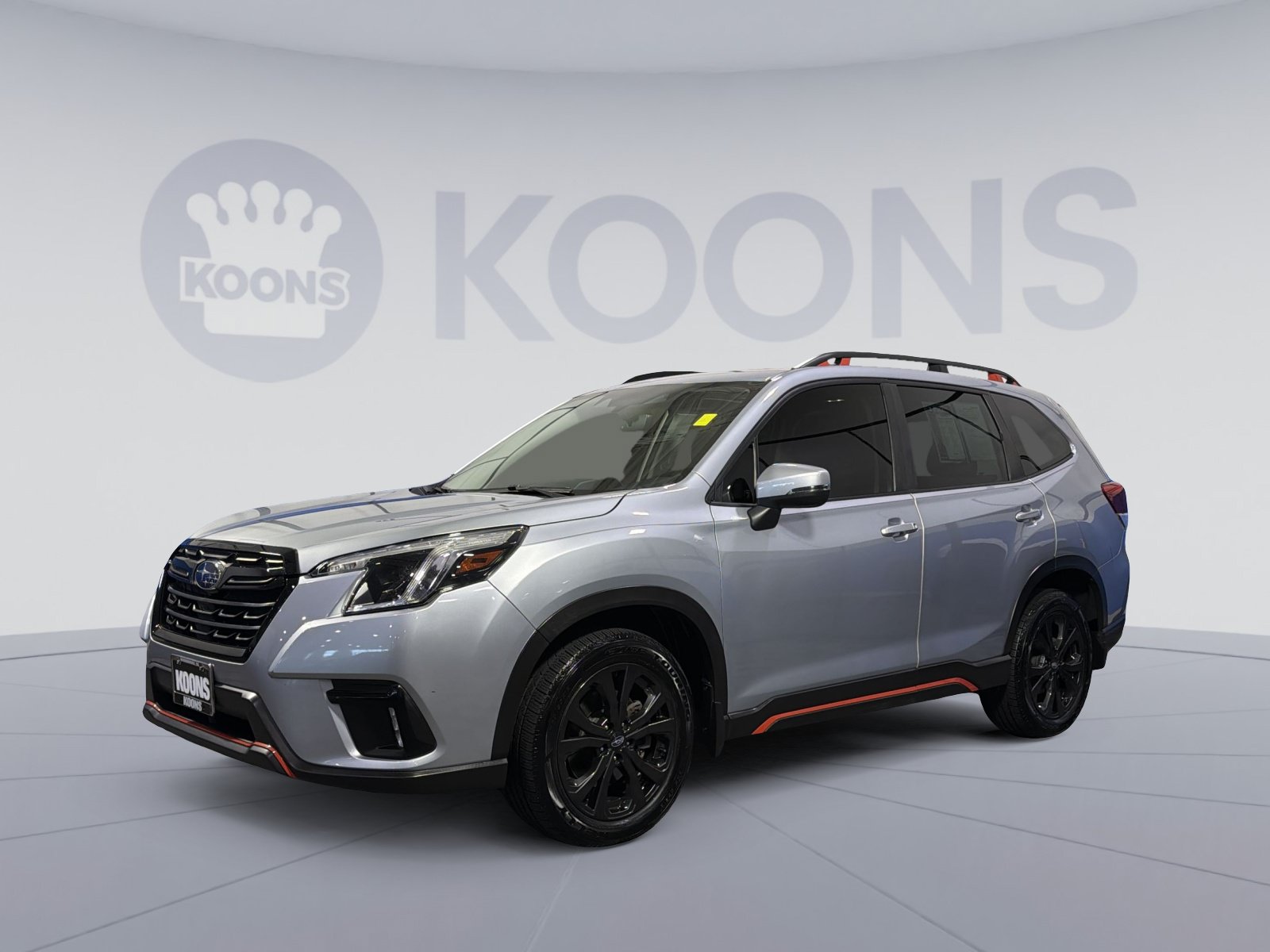 Used 2022 Subaru Forester Sport AWD/4WD image 1