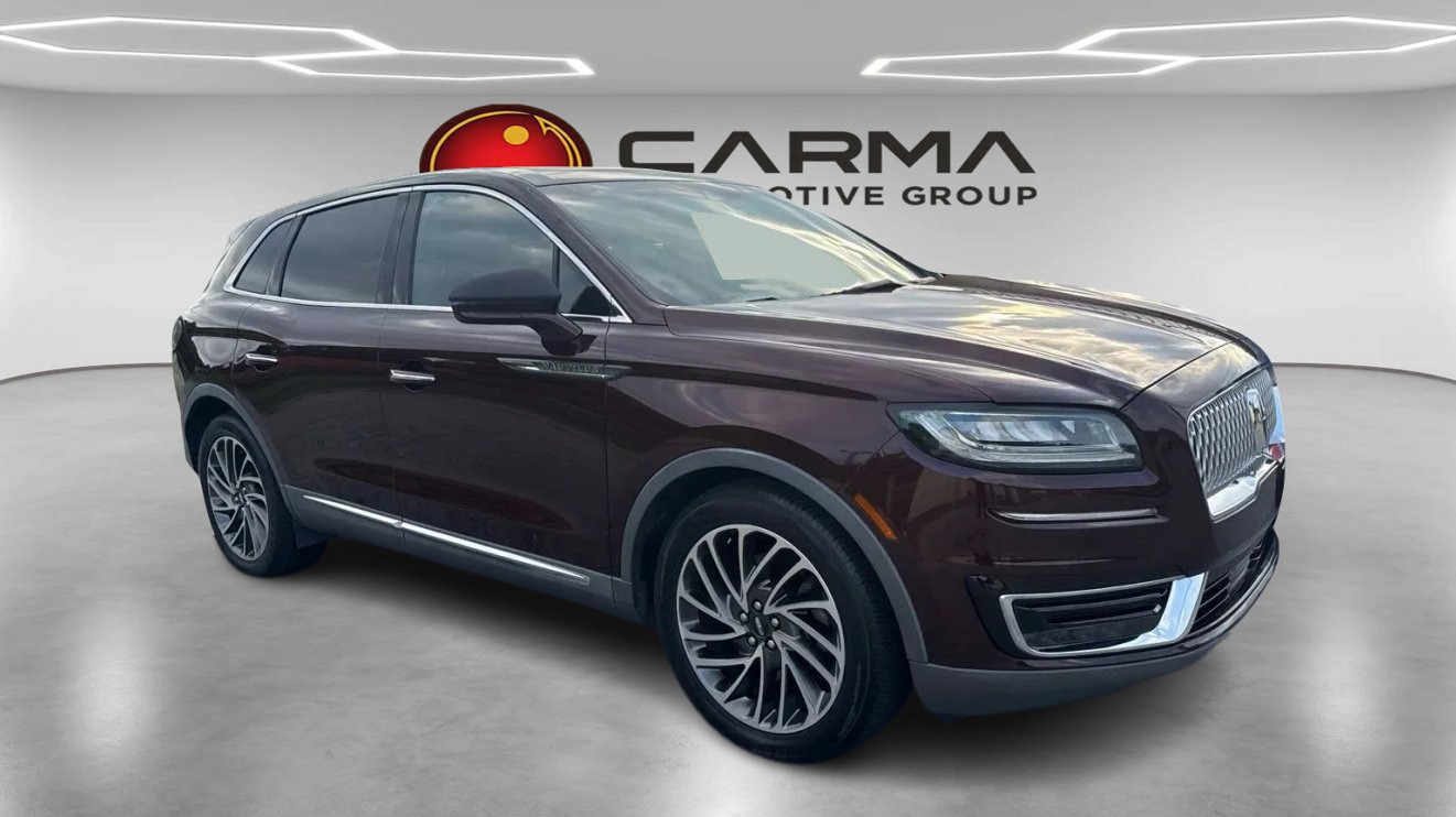 Used 2019 Lincoln Nautilus Reserve FWD image 7