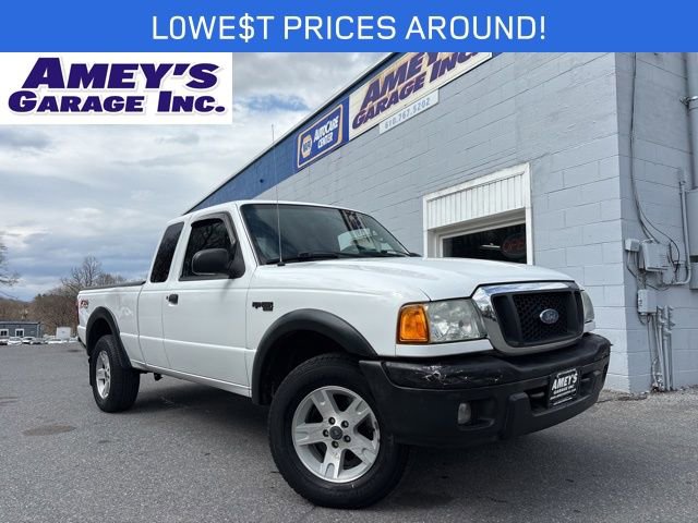 Used 2004 Ford Ranger FX4