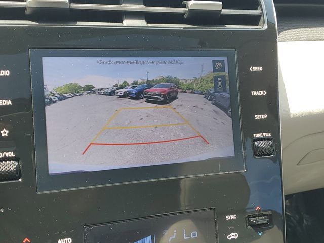 Certified 2023 Hyundai Tucson SEL w/ Convenience Package FWD image 19