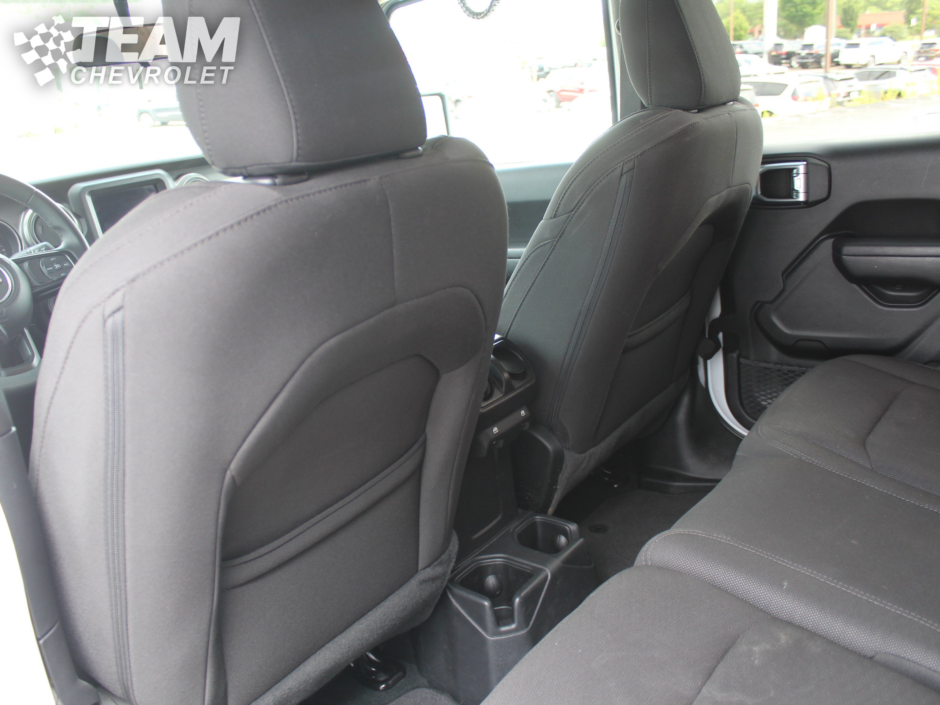 Used 2023 Jeep Wrangler Unlimited Sport AWD/4WD image 20