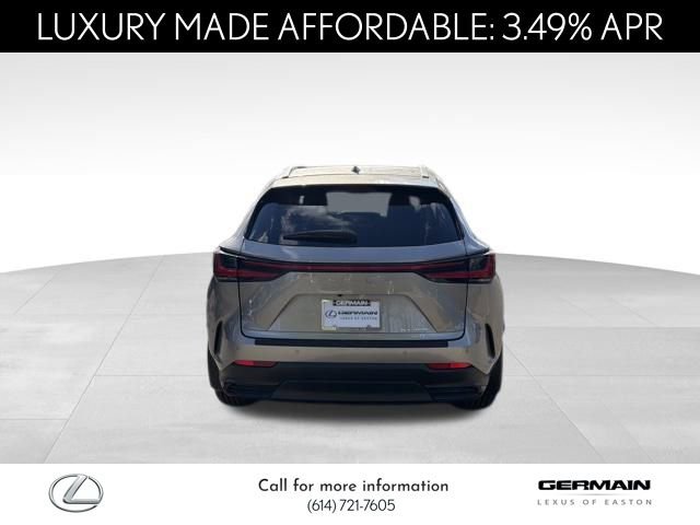 New 2026 Lexus NX 350 AWD w/ Premium Package image 7