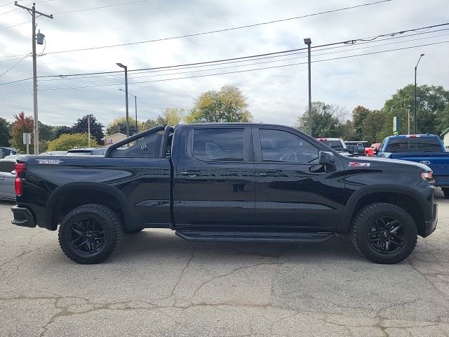 Used 2019 Chevrolet Silverado 1500 LT Trail Boss image 18