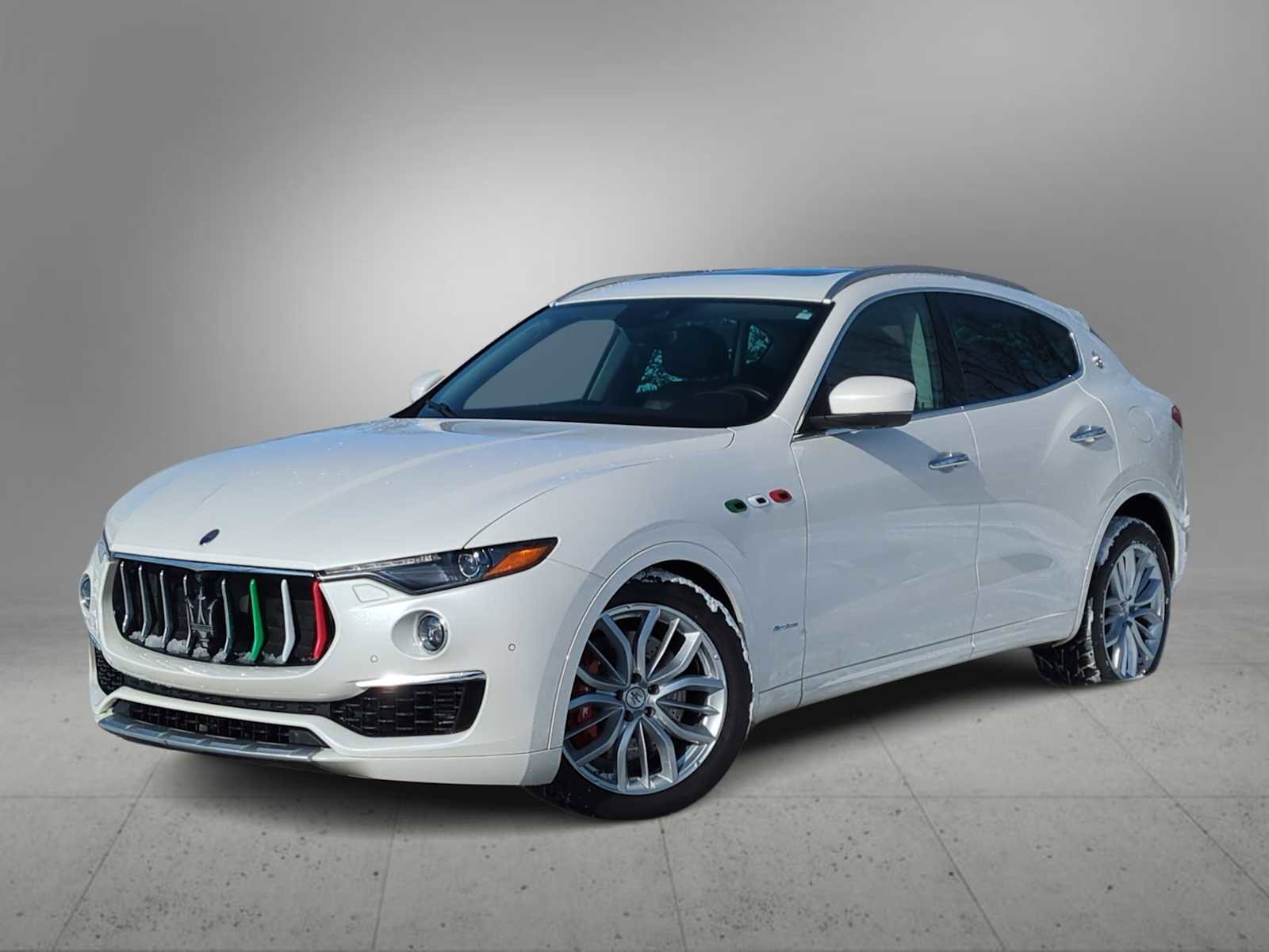 Used 2019 Maserati Levante S GranLusso