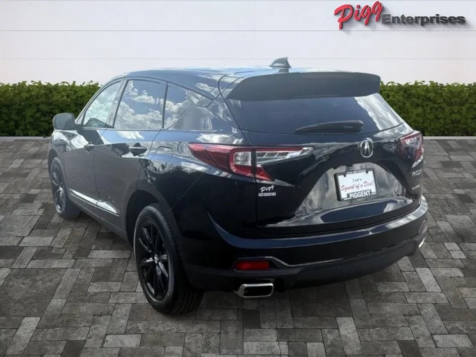 Used 2025 Acura RDX SH-AWD image 2