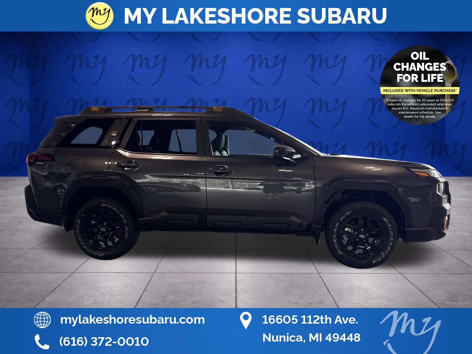 New 2026 Subaru Outback Wilderness AWD/4WD image 8