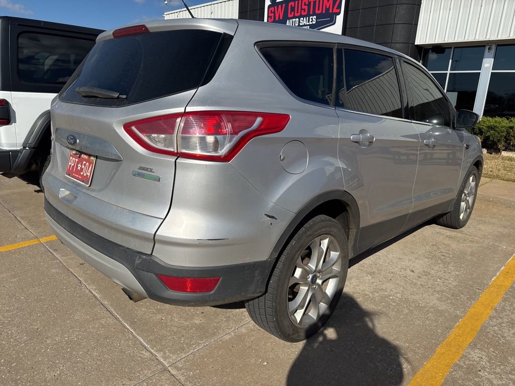Used 2013 Ford Escape SEL image 3
