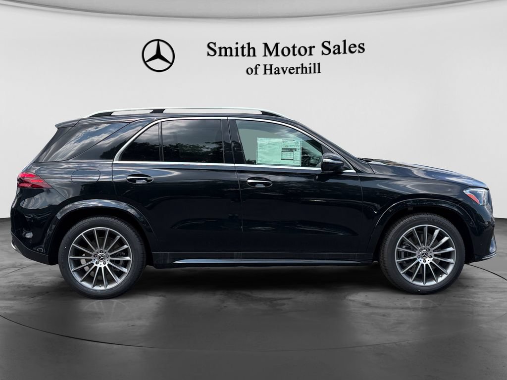 New 2026 Mercedes-Benz GLE 450 4MATIC image 6
