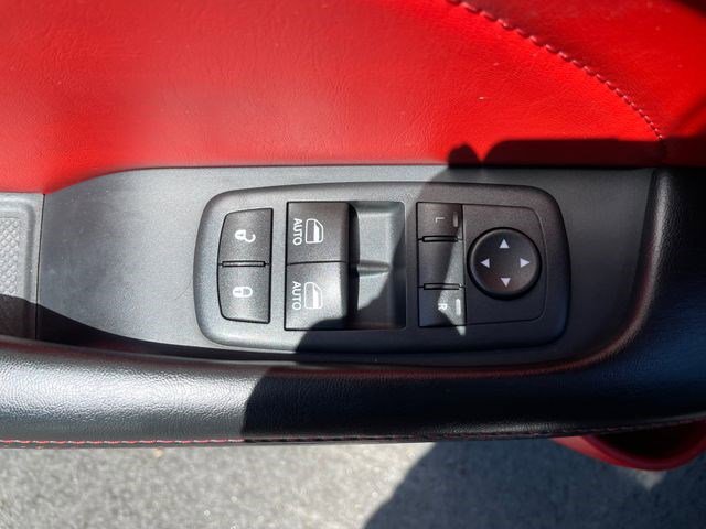 Used 2016 Dodge Challenger R/T Scat Pack w/ Leather Interior Group RWD image 24