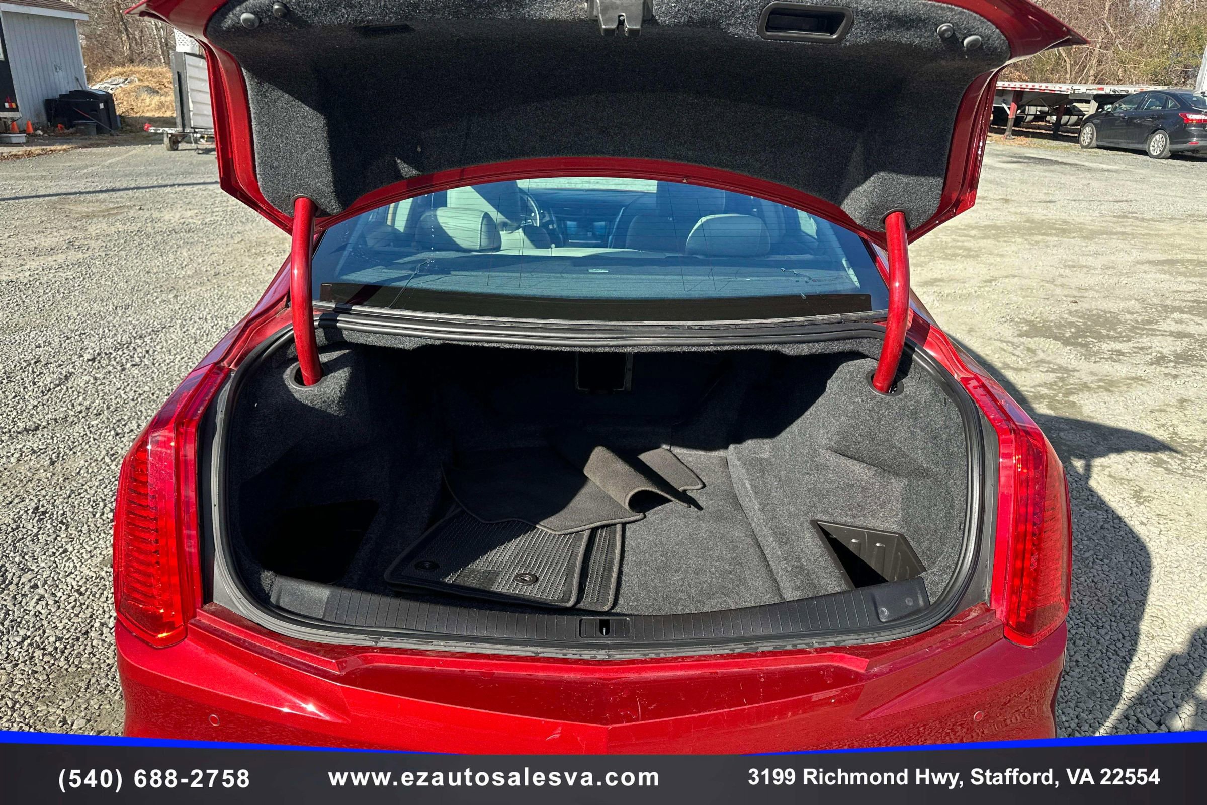 Used 2016 Cadillac CTS Sedan image 11