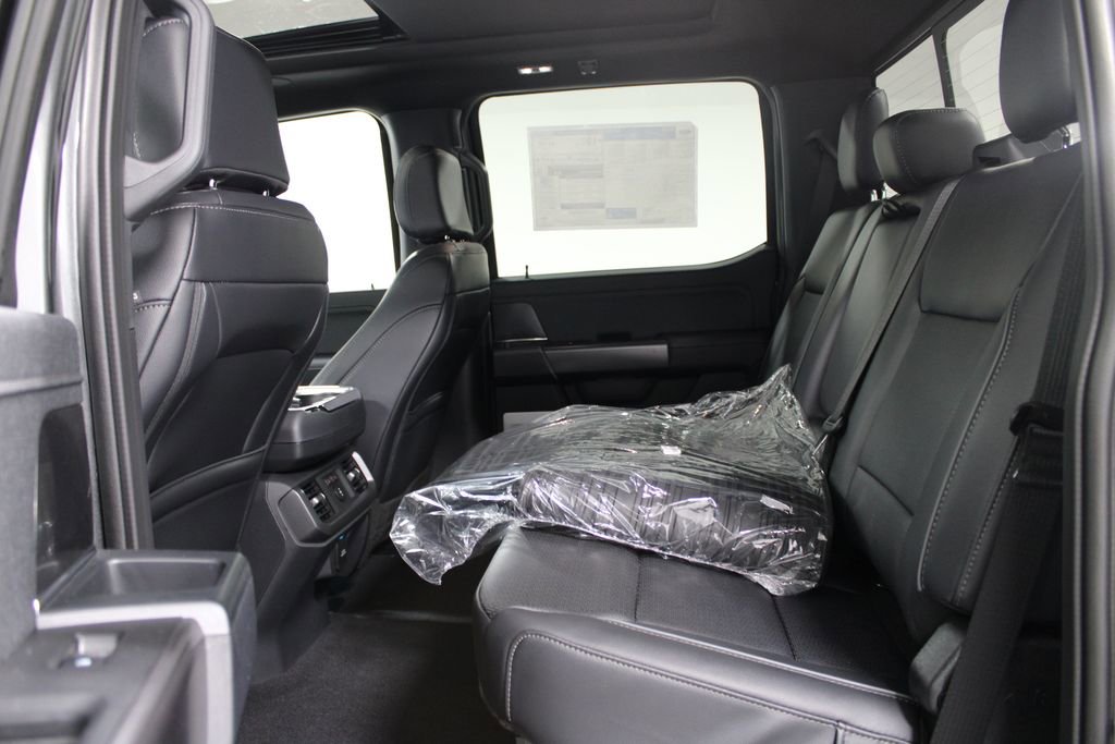 New 2026 Ford F150 Lariat image 25