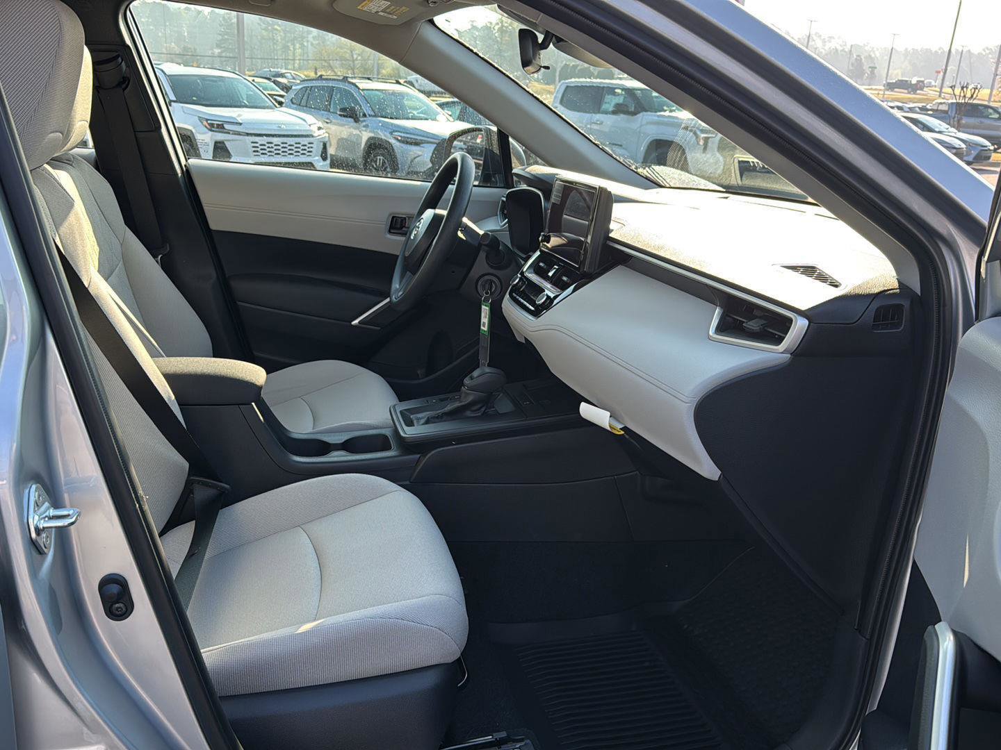 New 2026 Toyota Corolla Cross L image 11