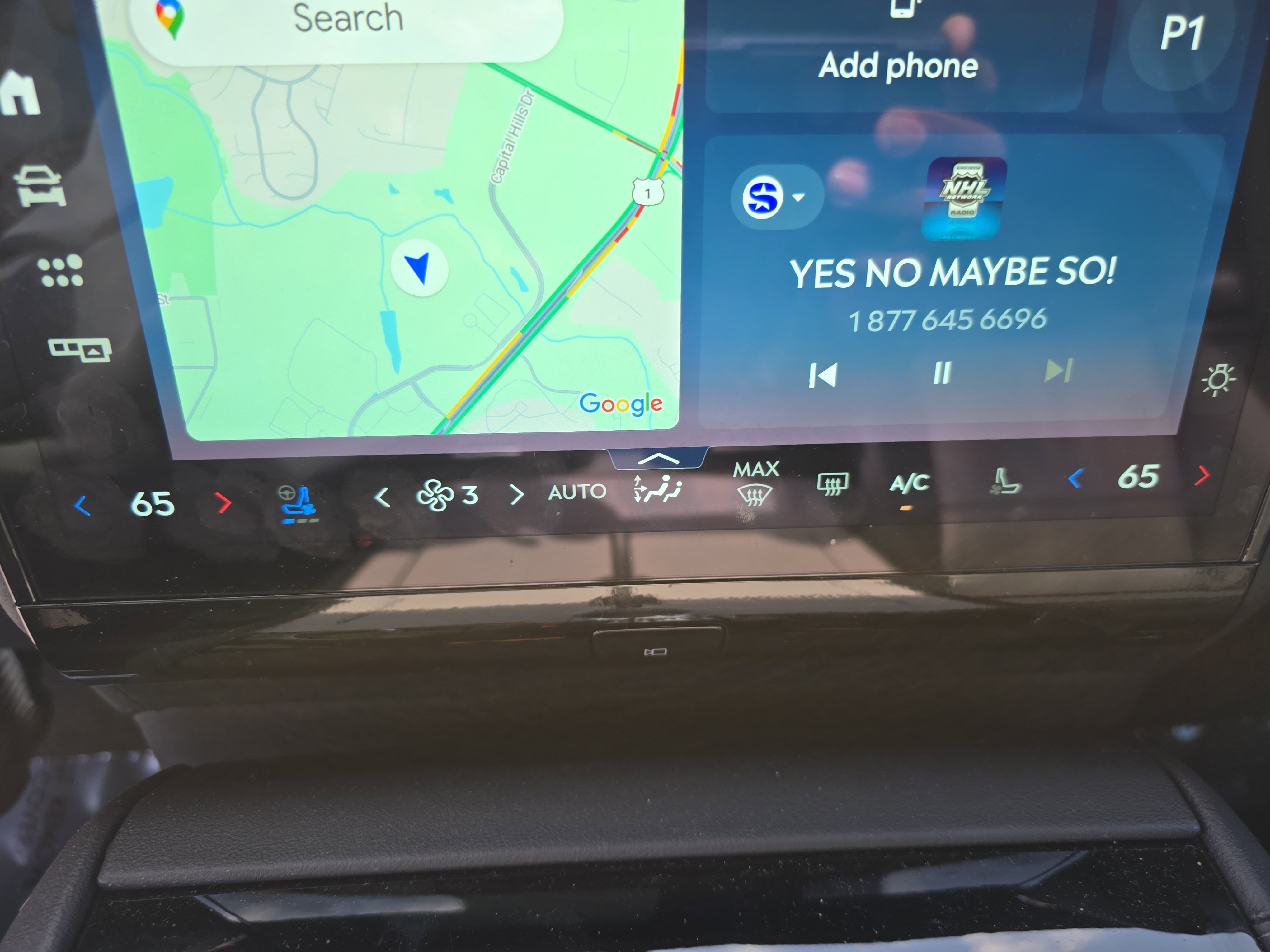 New 2025 Lincoln Navigator Reserve w/ Jet Appearance Package image 20