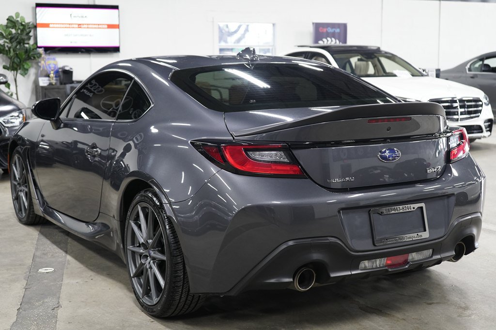 Used 2023 Subaru BRZ Limited RWD image 3