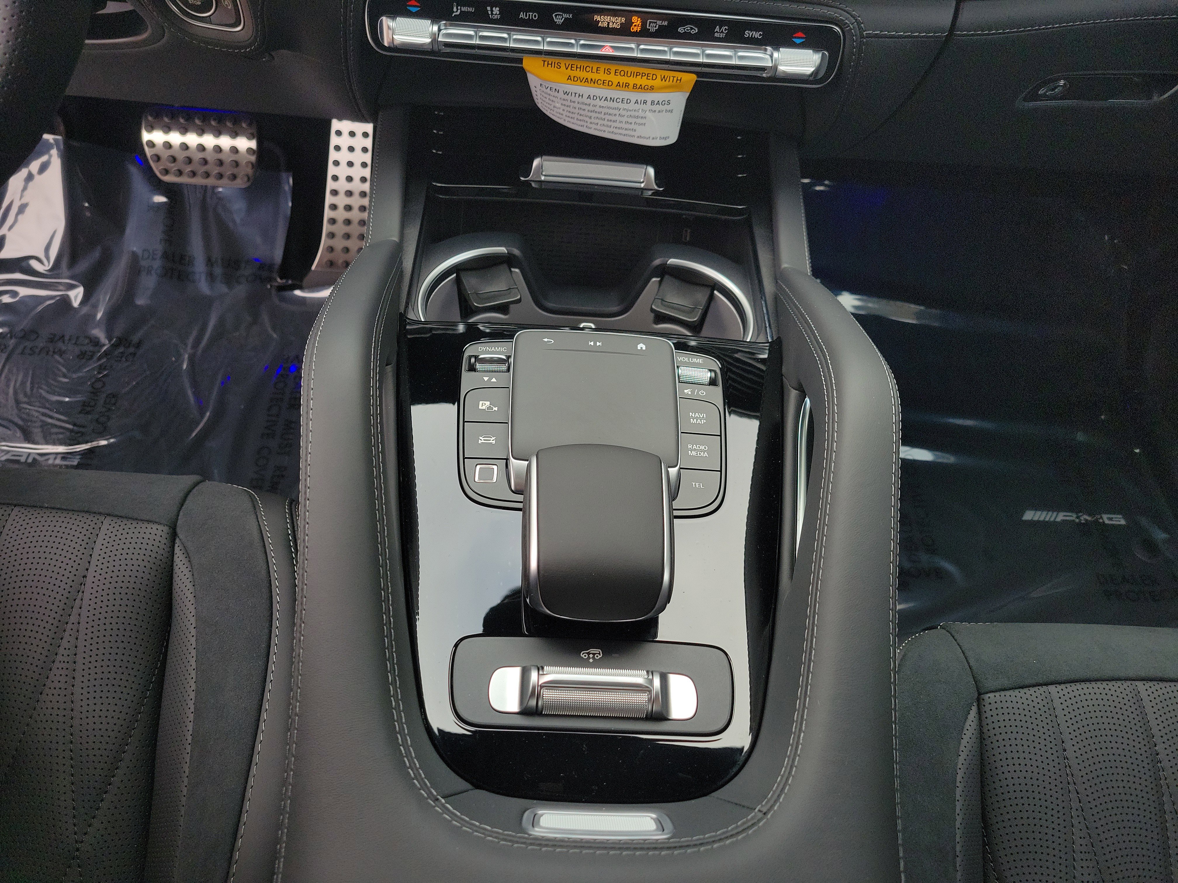 New 2026 Mercedes-Benz GLE 63 AMG S image 29