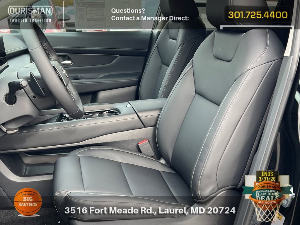 New 2026 Nissan Murano SV image 7