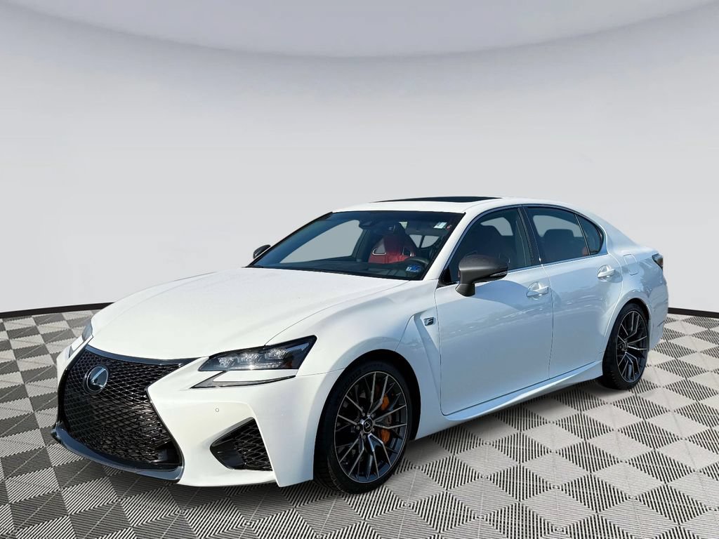 Used 2016 Lexus GS F RWD image 5