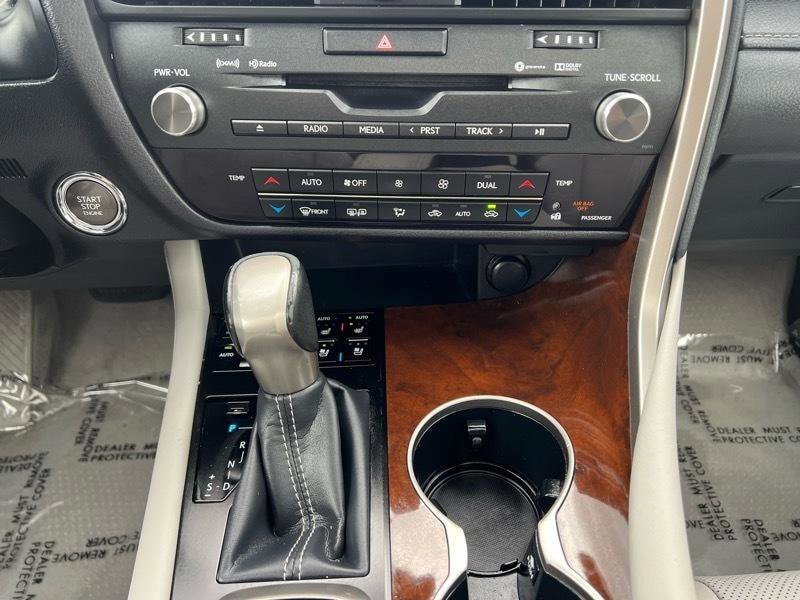 Used 2019 Lexus RX 350 AWD image 16