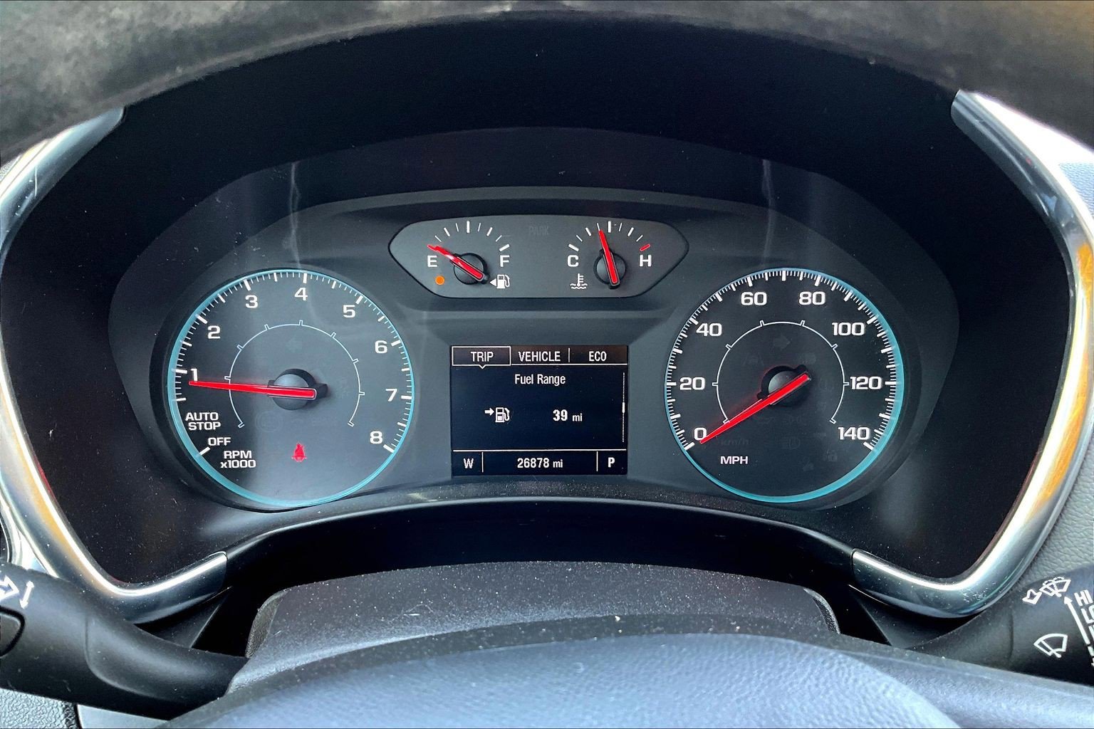 Used 2024 Chevrolet Equinox LS AWD/4WD image 8