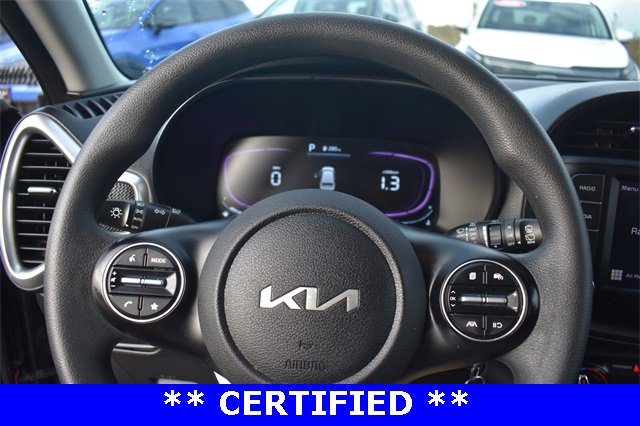Certified 2024 Kia Soul LX w/ Option Group 015 image 24