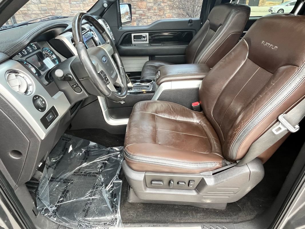 Used 2011 Ford F150 Platinum AWD/4WD image 10