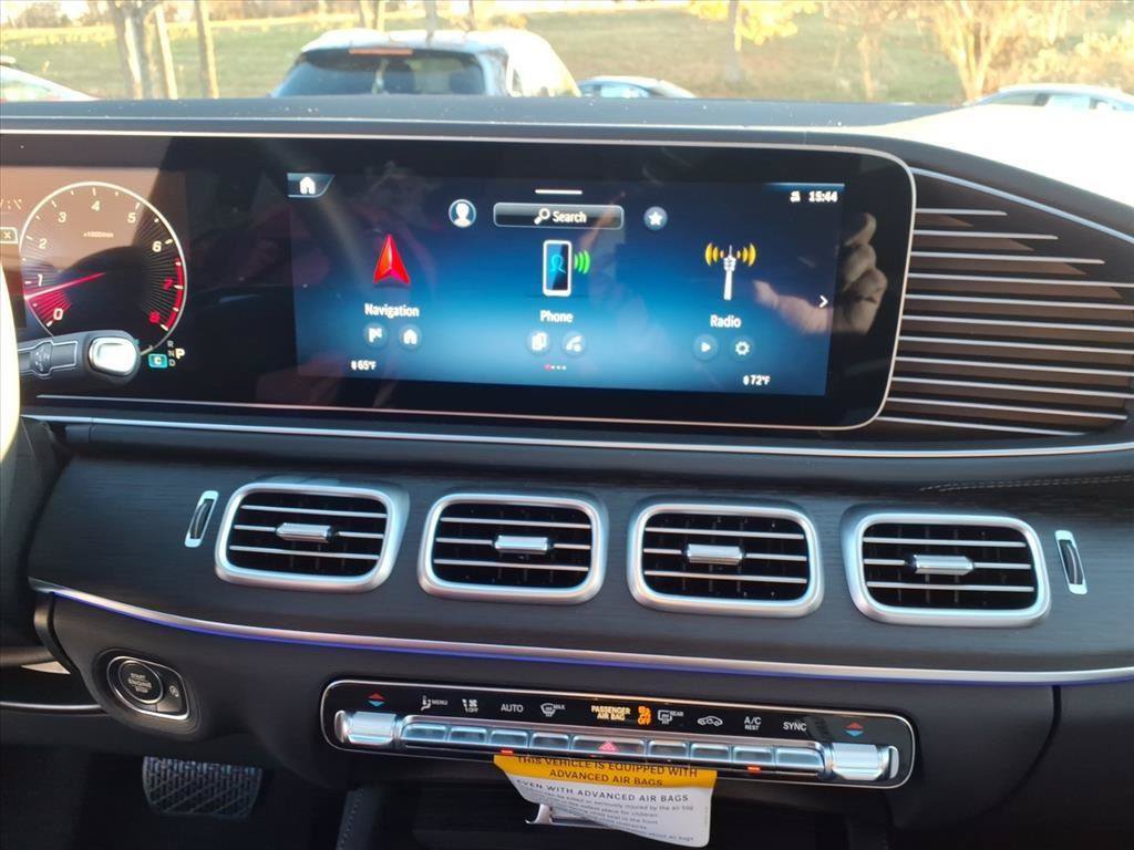 New 2026 Mercedes-Benz GLE 350 4MATIC image 19