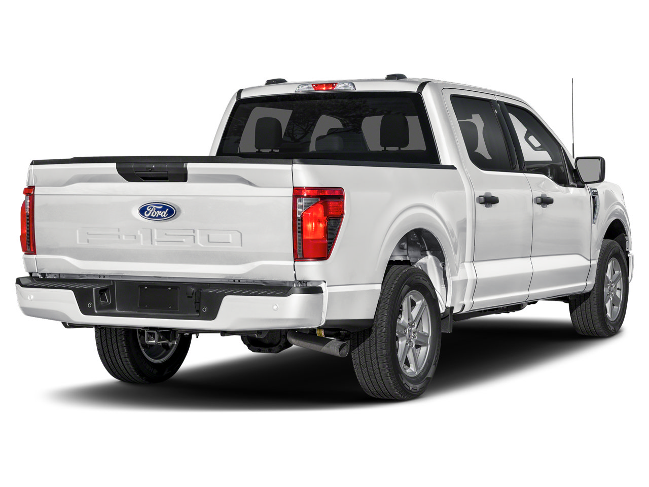 New 2026 Ford F150 XLT w/ Equipment Group 303A High AWD/4WD image 12