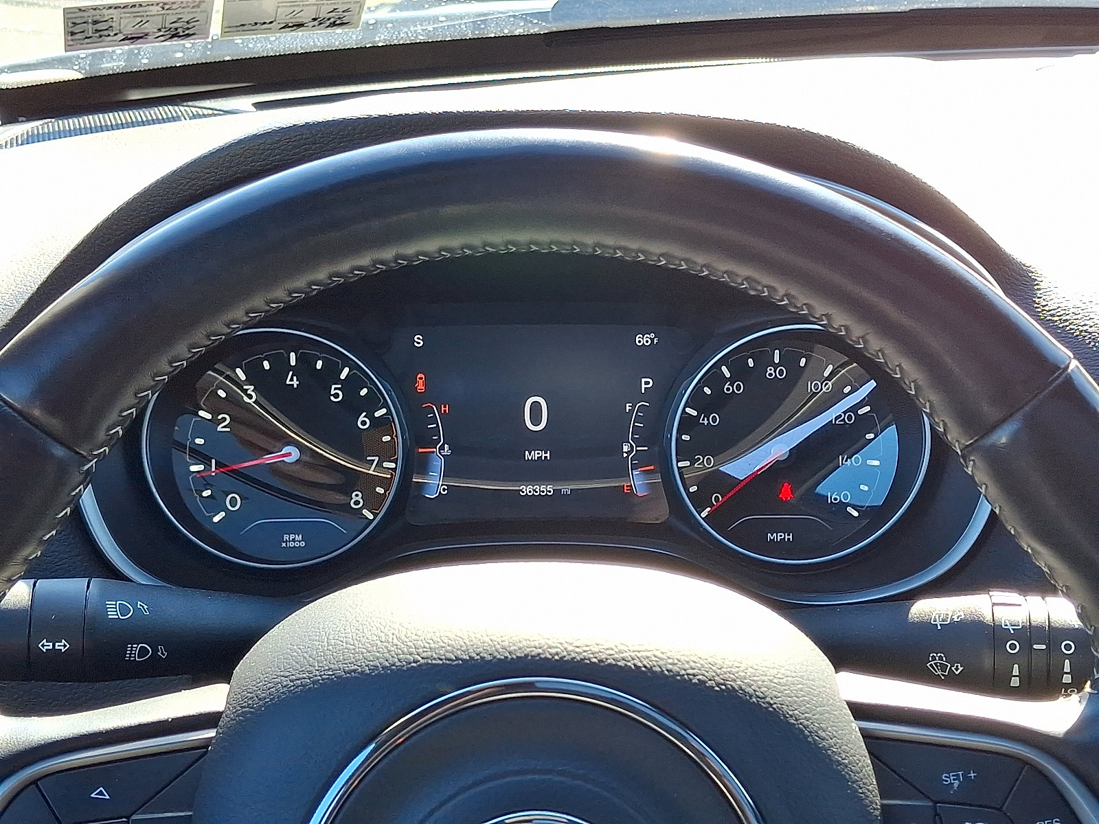 Used 2021 Jeep Compass Latitude w/ Sun and Sound Group image 23