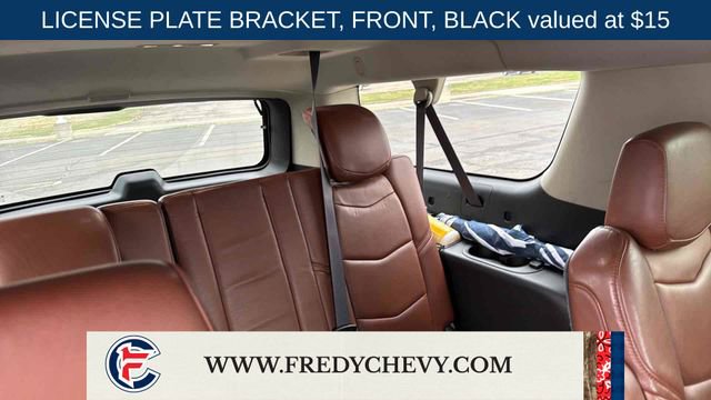 Used 2017 Cadillac Escalade ESV Luxury AWD/4WD image 11