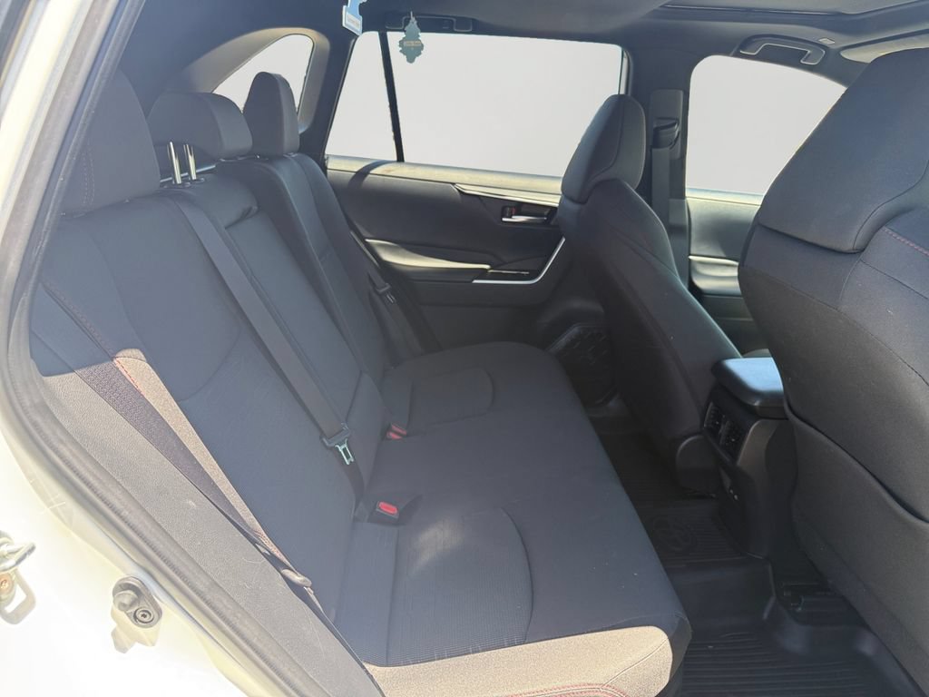 Used 2024 Toyota RAV4 SE w/ Weather & Moonroof Package AWD/4WD image 12