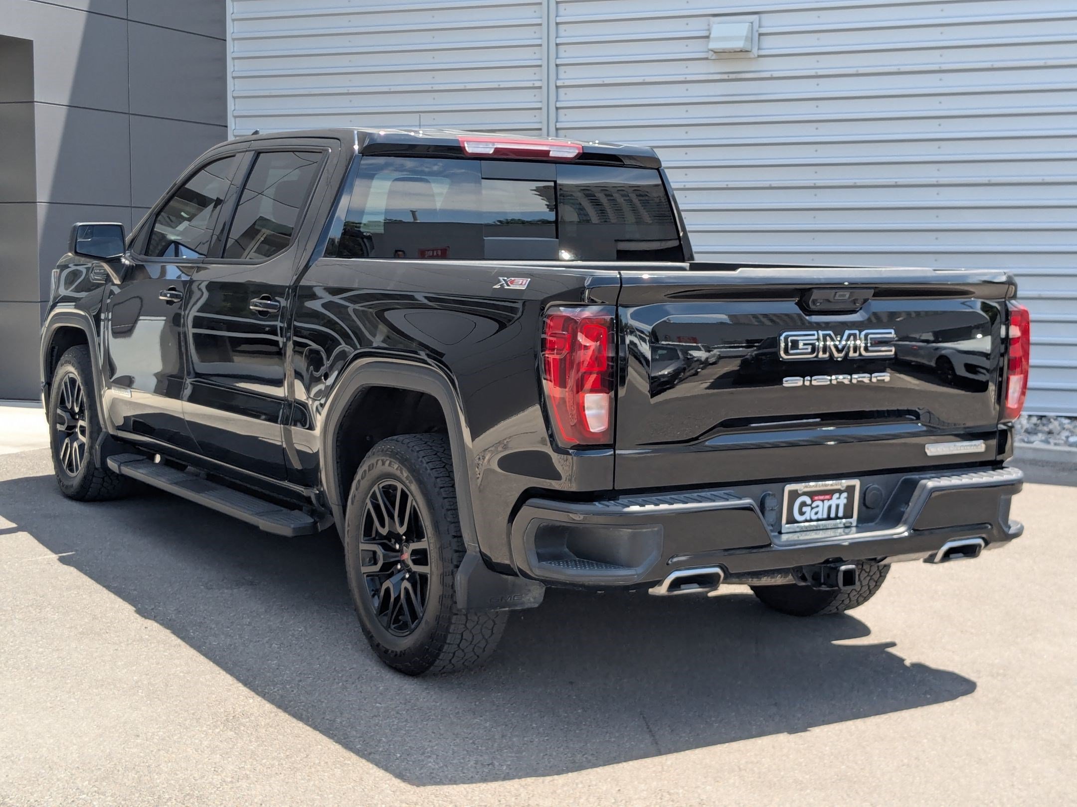 Used 2024 GMC Sierra 1500 Elevation w/ Preferred Package AWD/4WD image 7