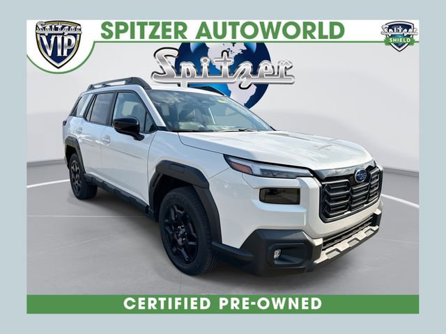 Used 2026 Subaru Outback Limited AWD/4WD image 1