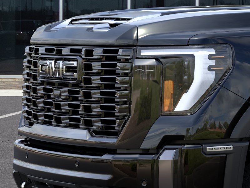 New 2026 GMC Sierra 3500 Denali Ultimate AWD/4WD image 14