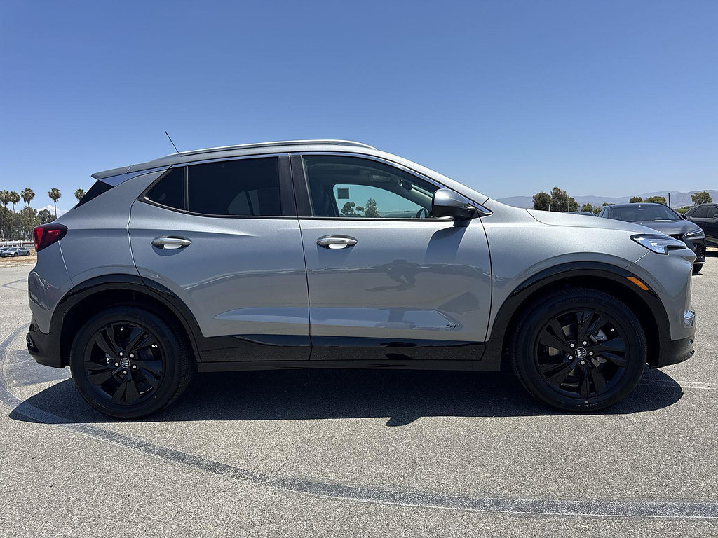 New 2026 Buick Encore GX Sport Touring w/ Comfort Package FWD image 3
